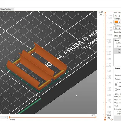 Kẹp Suốt Chỉ - Size Singer Class 15