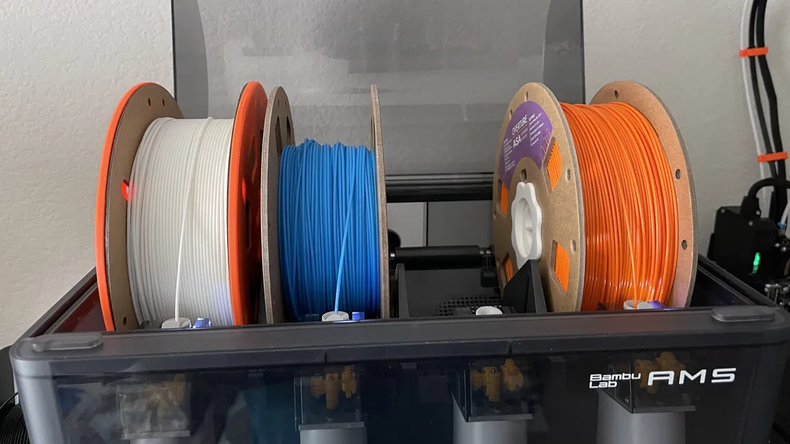 Adapter Cuộn Giấy Đa Năng Cho Bambu AMS - Image 1