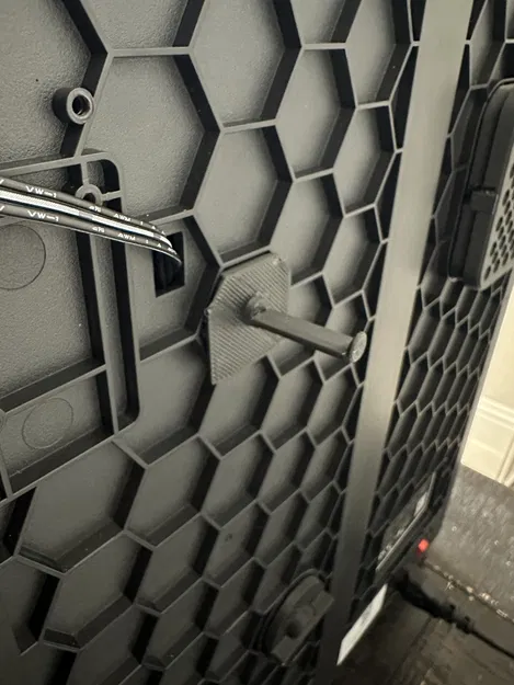 Chân giữ dao cạo cho Creality K1 - Image 2