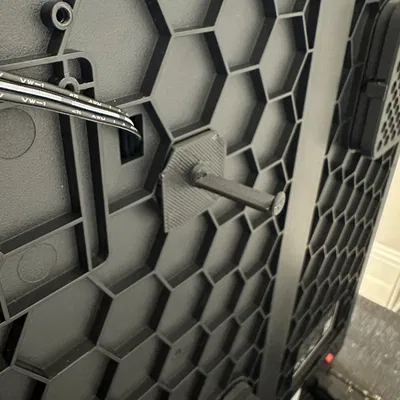 Chân giữ dao cạo cho Creality K1