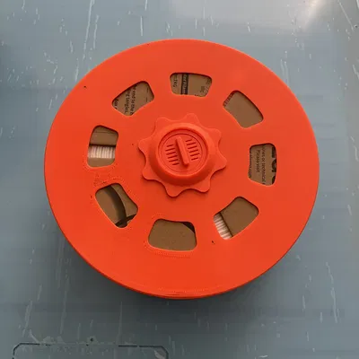 Adapter Cuộn Giấy Đa Năng Cho Bambu AMS