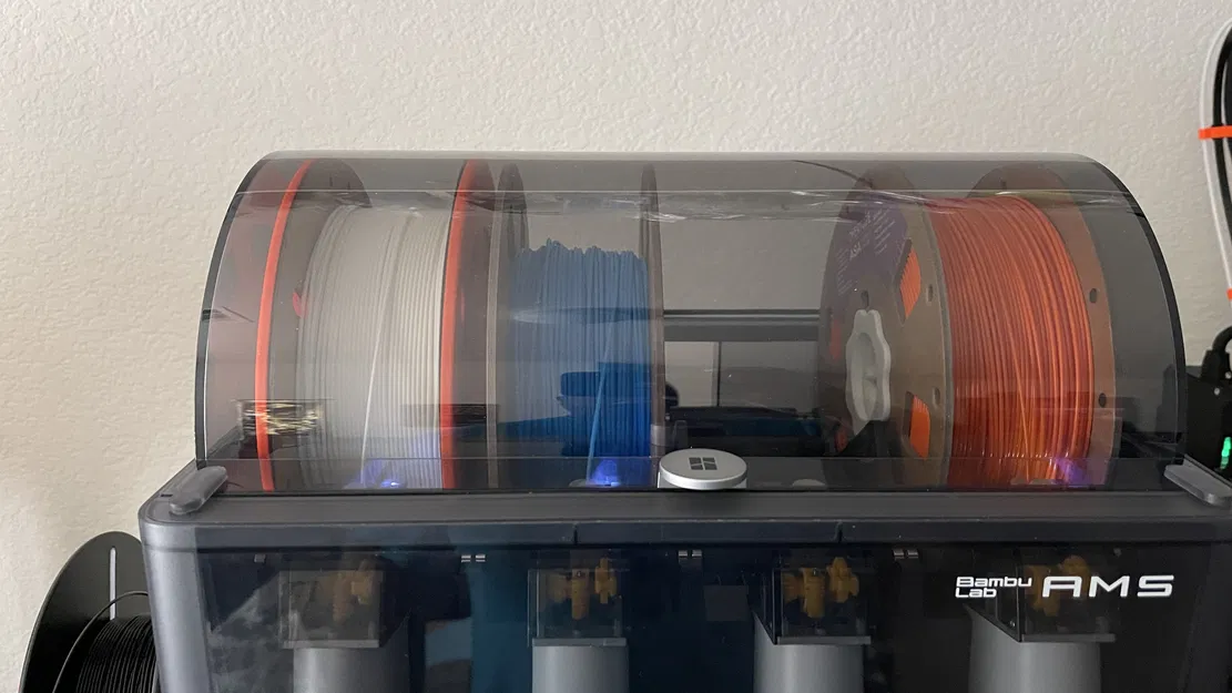 Adapter Cuộn Giấy Đa Năng Cho Bambu AMS - Image 4