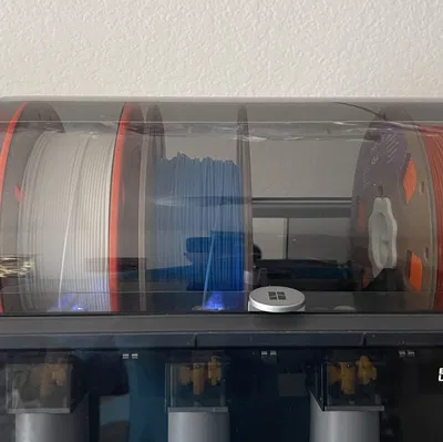 Adapter Cuộn Giấy Đa Năng Cho Bambu AMS