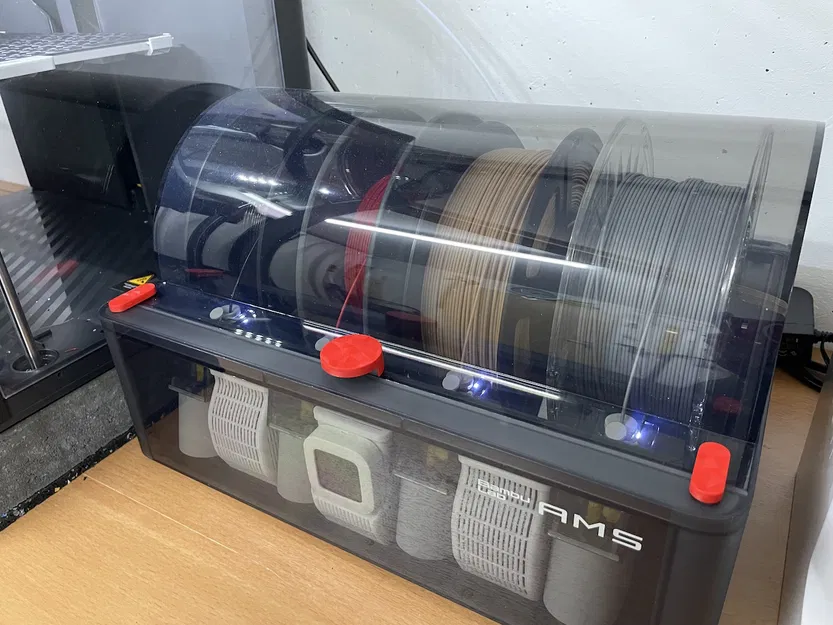 Nắp Che Tay Cầm & Chốt Cho Bambu Lab AMS - Image 1