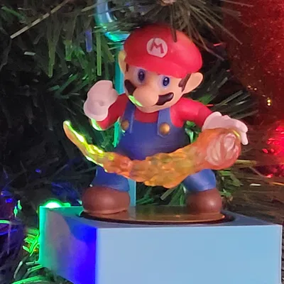 Móc Treo Amiibo Trưng Bày