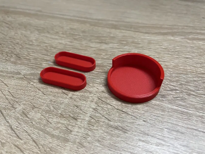 Nắp Che Tay Cầm & Chốt Cho Bambu Lab AMS - Image 2