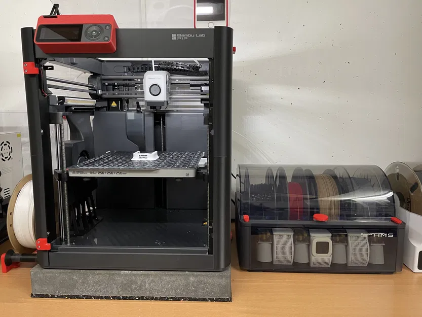 Nắp Che Tay Cầm & Chốt Cho Bambu Lab AMS - Image 3