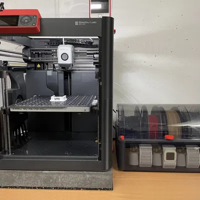 Nắp Che Tay Cầm & Chốt Cho Bambu Lab AMS