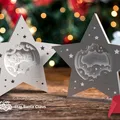 Ông Già Noel Ngôi Sao (Star Santa Claus) Phát Sáng - Thumbnail 1