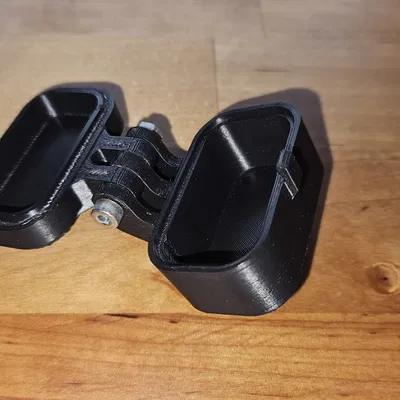 Hộp Nhỏ Cứng Cáp Với Bản Lề Siêu Bền