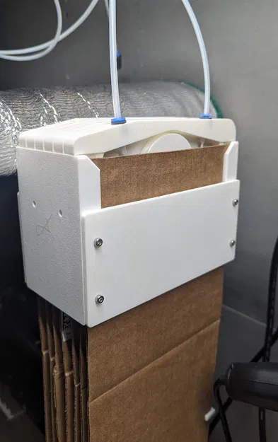 Bộ Đệm Khe Cắm Đơn Giản - Phụ Kiện ECAS - Image 1