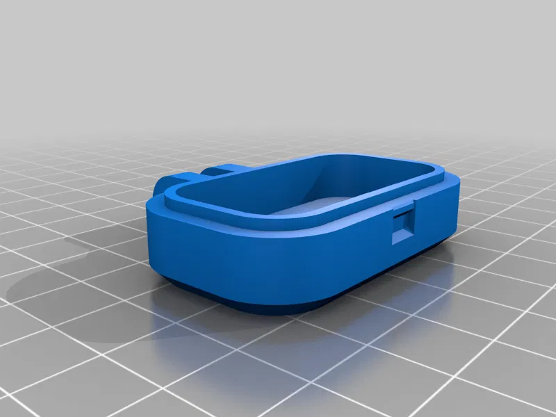 Hộp Nhỏ Cứng Cáp Với Bản Lề Siêu Bền - Image 5