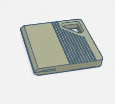 Dao Cạo Lưỡi Dao Kim Loại Nam Châm REMIX - Image 2