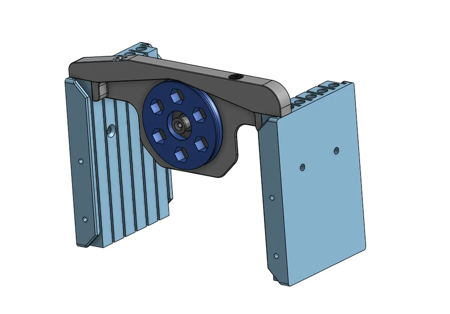 Bộ Đệm Khe Đơn Giản - Image 2