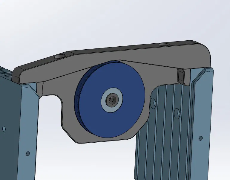 Bộ Đệm Khe Cắm Đơn Giản - Phụ Kiện ECAS - Image 2