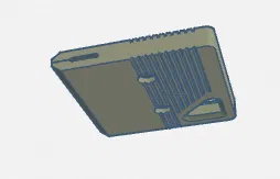 Dao Cạo Lưỡi Dao Kim Loại Nam Châm REMIX - Image 3