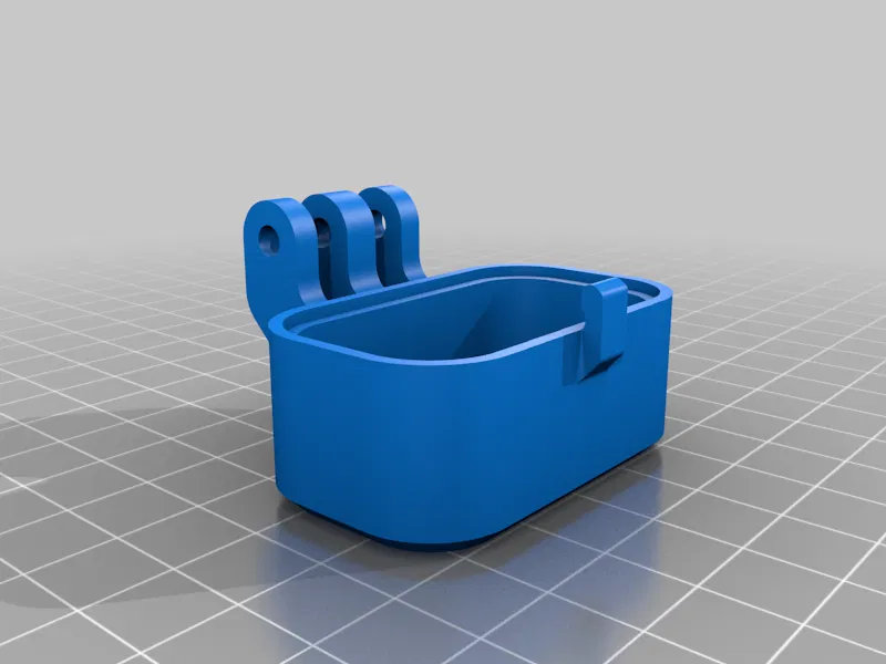 Hộp Nhỏ Cứng Cáp Với Bản Lề Siêu Bền - Image 6