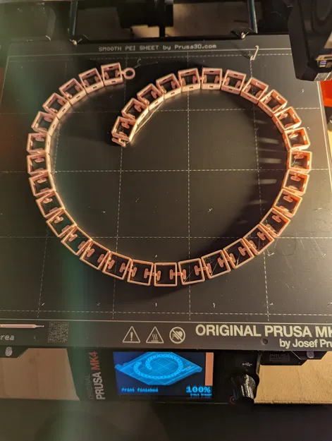 Bộ Dây Chuyền Module Với Keycap Thay Thế - Image 4