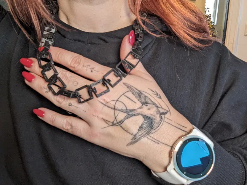 Bộ Dây Chuyền Module Với Keycap Thay Thế - Image 5