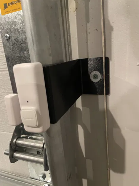 Ngàm Gắn Cảm Biến Cửa SwitchBot Cho Cửa Garage - Image 3