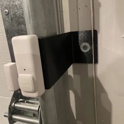 Ngàm Gắn Cảm Biến Cửa SwitchBot Cho Cửa Garage