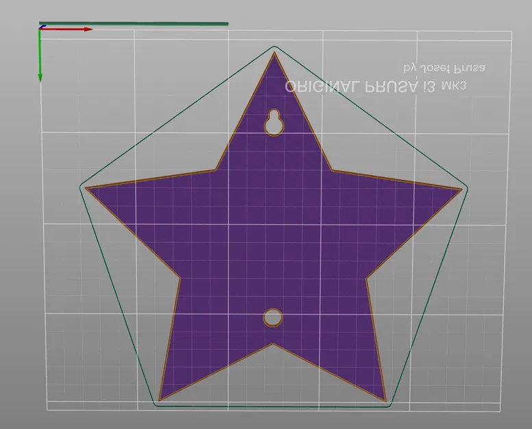 Ông Già Noel Ngôi Sao (Star Santa Claus) Phát Sáng - Image 9