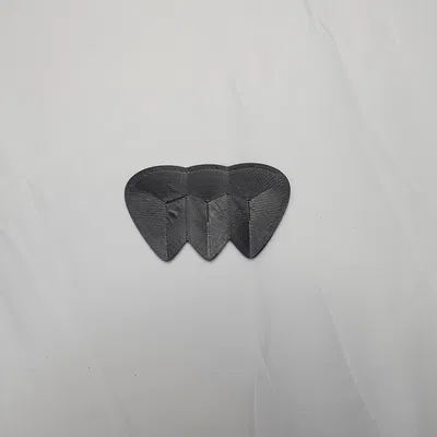 Pick Đàn Ghi-ta "Lời Nguyền"