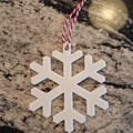 Mô hình "2 màu ornaments" - Thumbnail 2