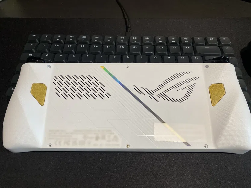 Nút Bấm Mặt Sau Mỏng ROG Ally - Image 1