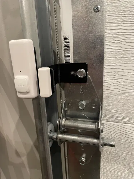 Ngàm Gắn Cảm Biến Cửa SwitchBot Cho Cửa Garage - Image 6