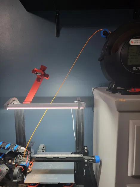 Hướng dẫn dây tóc máy in Sunlu S2 - Image 2