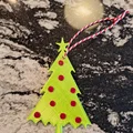 Mô hình "2 màu ornaments" - Thumbnail 4