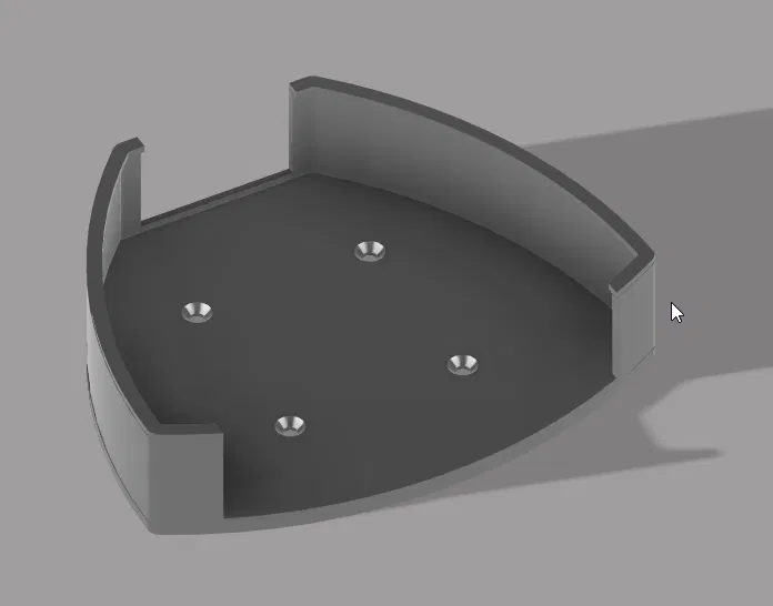 Giá Treo Tường Lightpack HD Mini - Image 1