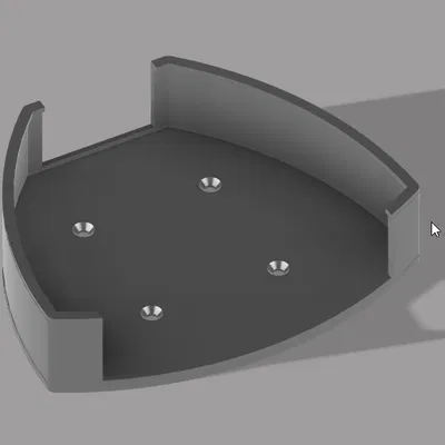 Giá Treo Tường Lightpack HD Mini