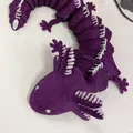 Kỳ Nhông Axolotl Khớp Khớp, Tay Nối Cứng Cáp - Thumbnail 1