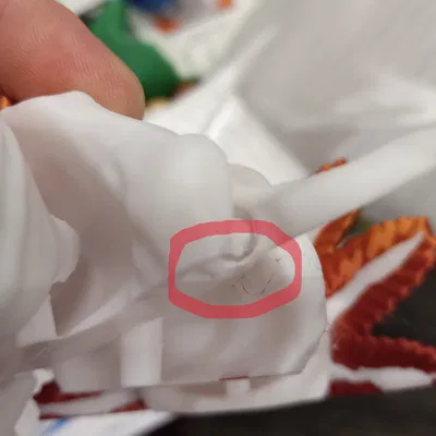 Kỳ Nhông Axolotl Khớp Khớp, Tay Nối Cứng Cáp