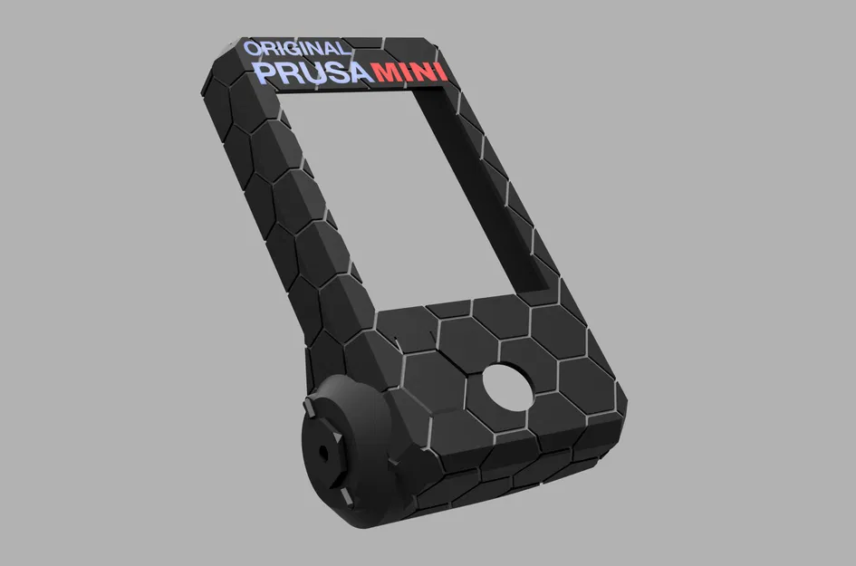 Vỏ Che Màn Hình Tổ Ong MINI R8 - Image 1