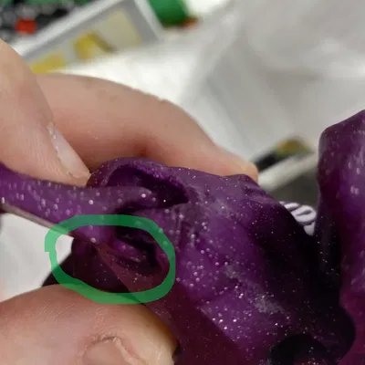 Kỳ Nhông Axolotl Khớp Khớp, Tay Nối Cứng Cáp