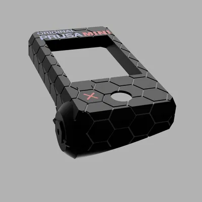 Vỏ Che Màn Hình Tổ Ong MINI R8