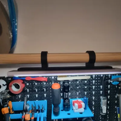 Bộ Giá Treo Đèn LED Thanh Nam Châm