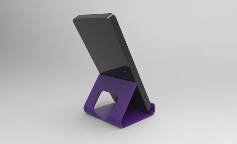 Giá Đỡ Điện Thoại Đa Năng Đơn Giản - Image 3