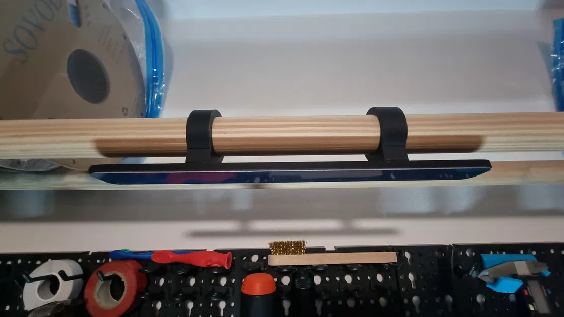 Bộ Giá Treo Đèn LED Thanh Nam Châm - Image 3