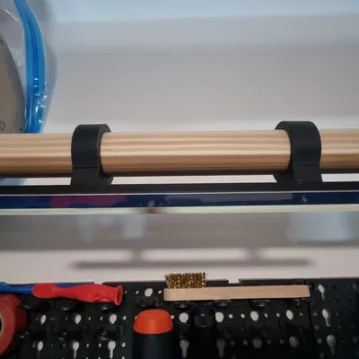 Bộ Giá Treo Đèn LED Thanh Nam Châm