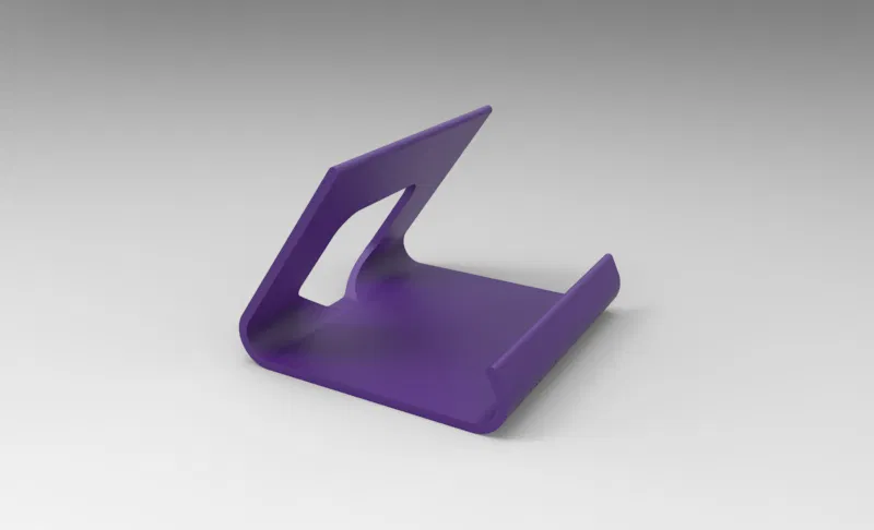 Giá Đỡ Điện Thoại Đa Năng Đơn Giản - Image 5