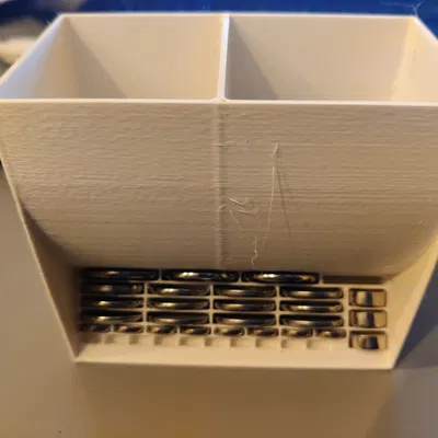 Hộp Đựng Pin AA, AAA và Pin Dẹt (Coin Cells)