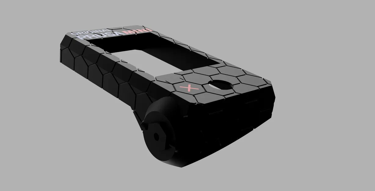 Vỏ Che Màn Hình Tổ Ong MINI R8 - Image 8