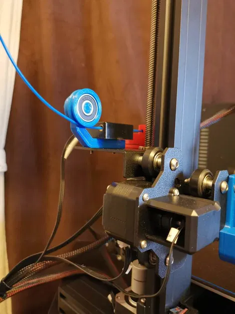 Neptune 2S Filament Roller Guide - Hướng dẫn con lăn sợi nhựa - Image 4