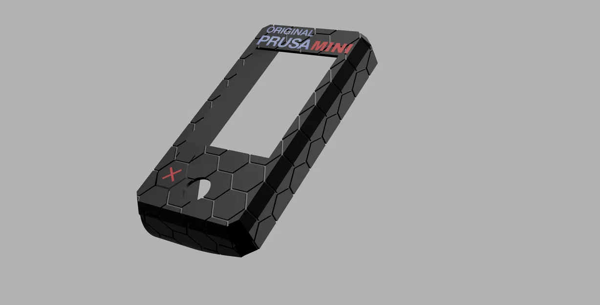 Vỏ Che Màn Hình Tổ Ong MINI R8 - Image 9