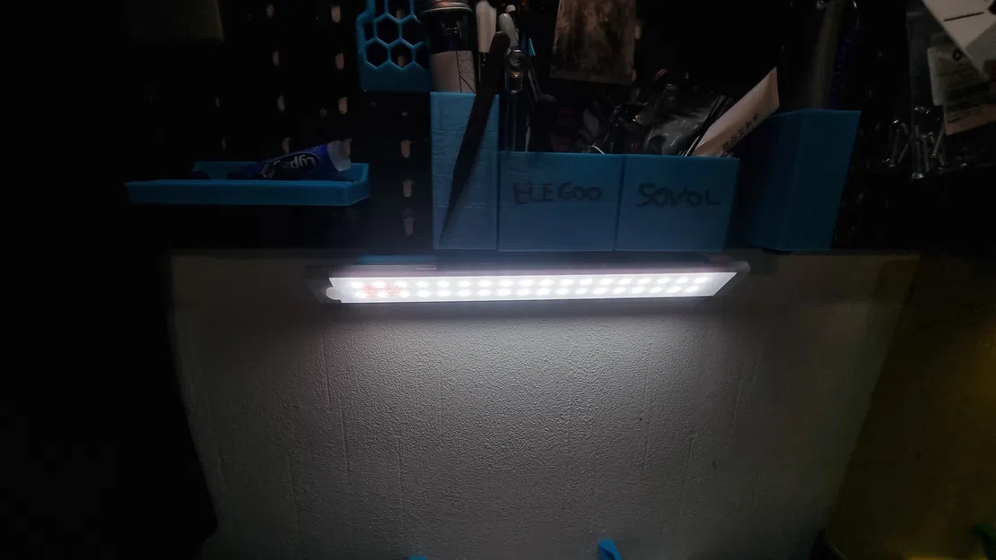 Bộ Giá Treo Đèn LED Thanh Nam Châm - Image 4