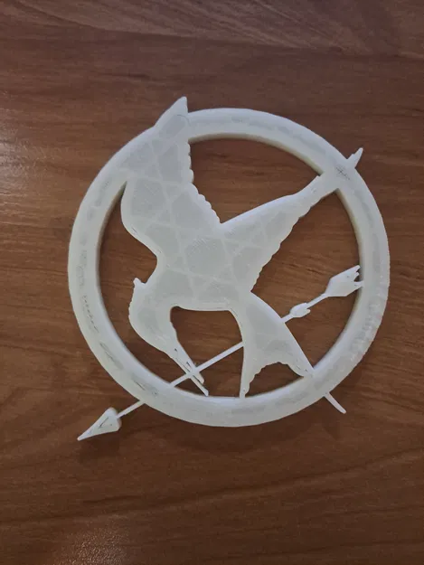 Trâm cài Mockingjay từ The Hunger Games - Image 2